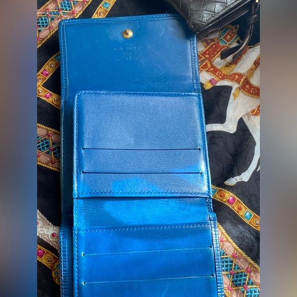 💙Louis Vuitton Epi Blue Wallet💙 - Picture 4 of 6